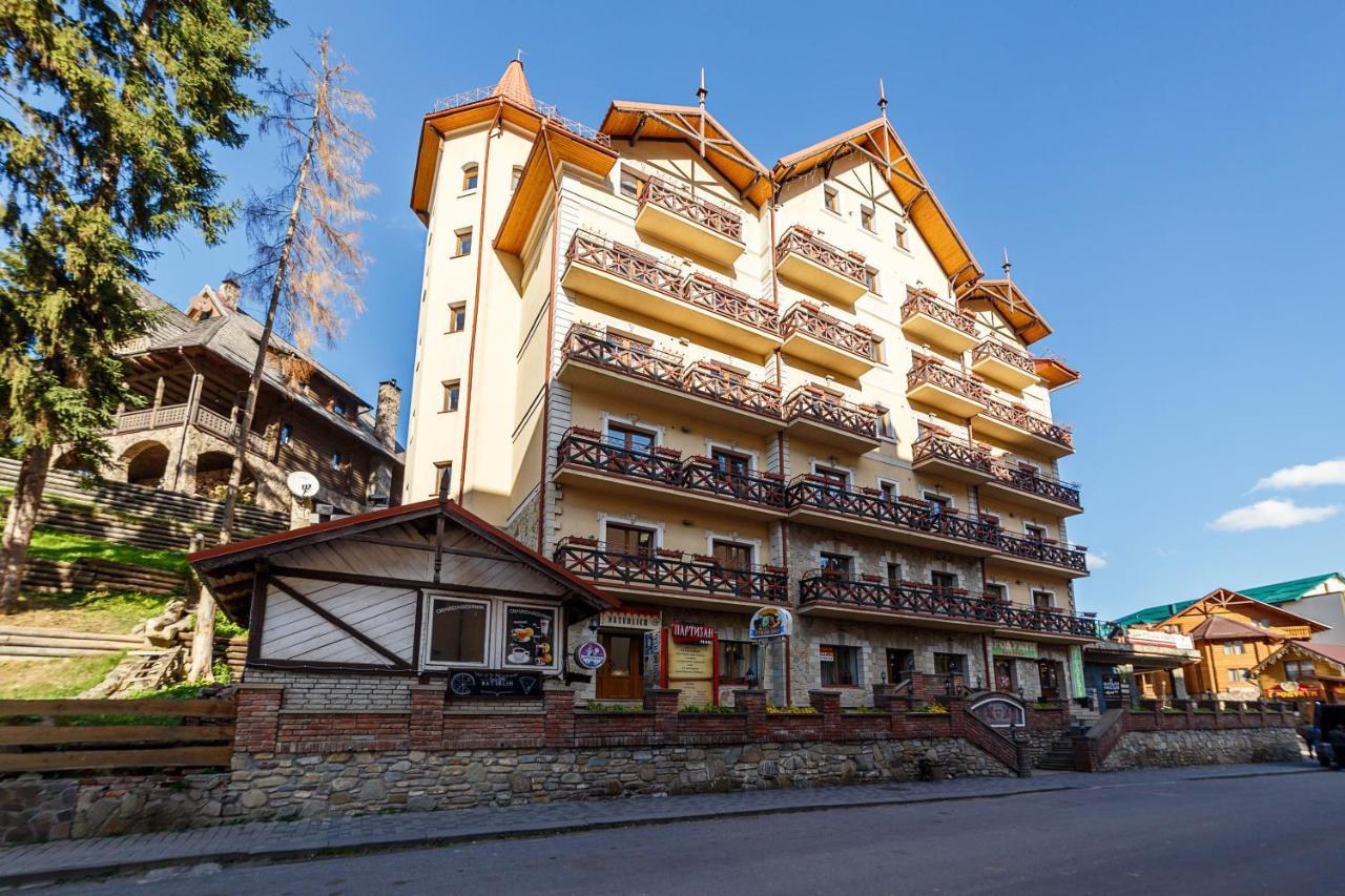 Patkovski Bukovel Exterior foto