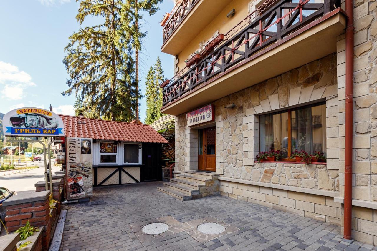 Patkovski Bukovel Exterior foto
