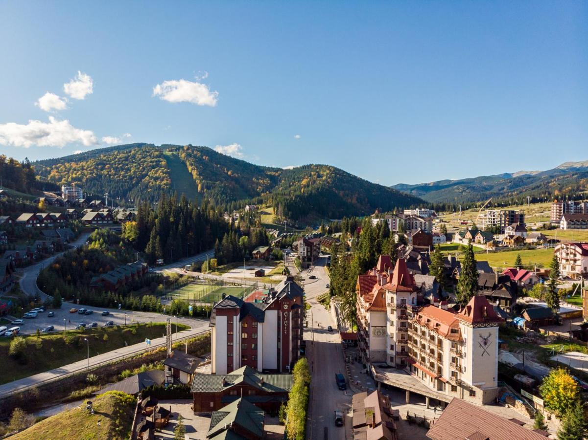 Patkovski Bukovel Exterior foto